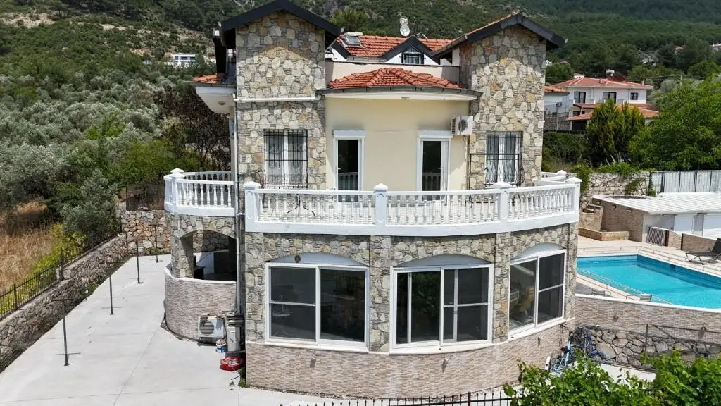 House in Ovacik
